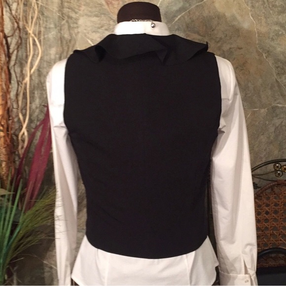 Ralph Lauren 🌹chaps stunning executive chic vest - Picture 5 of 12